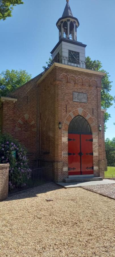'T Uiltje Villa Ermelo Ngoại thất bức ảnh
