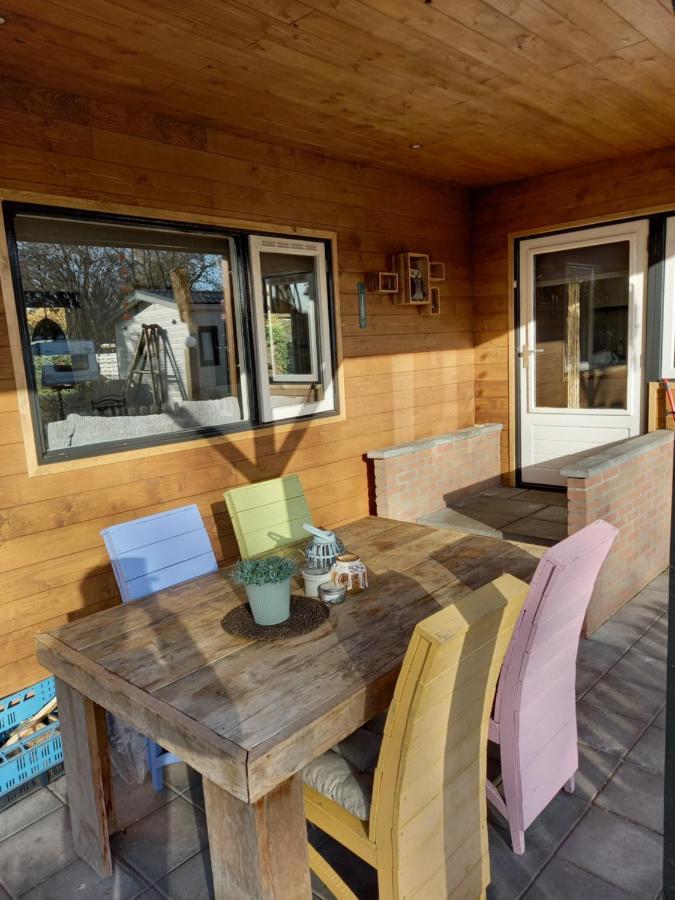'T Uiltje Villa Ermelo Ngoại thất bức ảnh